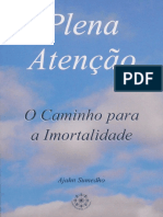 Plena Atencao-Ajahn Sumedho