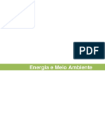 Material Auoinstrucional Energia e Meio Ambiente