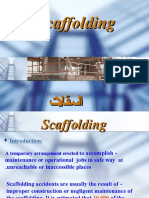 Scaffolding