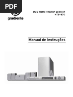 Download Manual Hts 870 by Emerson DS Costa SN298923873 doc pdf