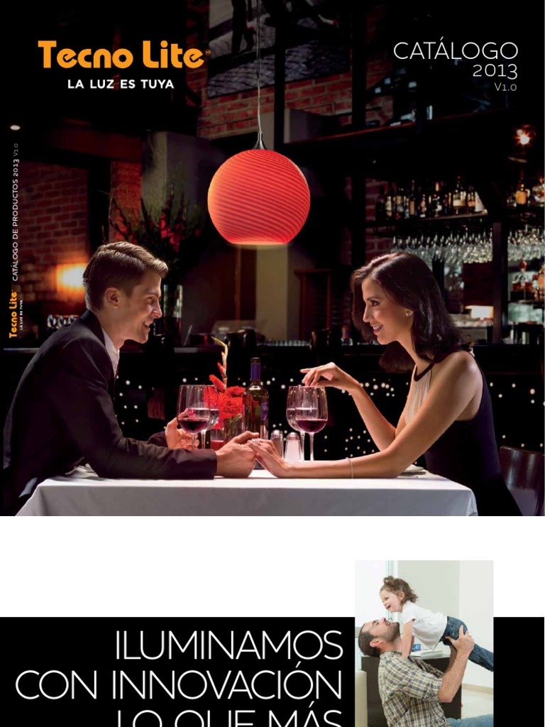 Catalogo_máster_Tecnolite_2013 Luminarias.pdf PDF Diodo emisor de