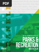 FINAL REPORT Franklin Parks and Recreation Master Plan 2016