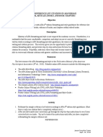 Apa Formatting Activity - Reference List Citations 1