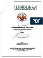 Modul Perawatan Luka