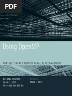 Barbara Chapman Using OpenMP