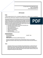 Ololade Cv Sap PDF