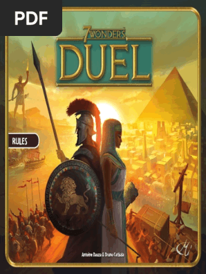 7 Wonders Duel Pdf