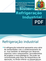 Sistemas de Refrigeracao Industrial