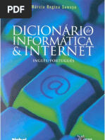 Informática - Dicionário Internet