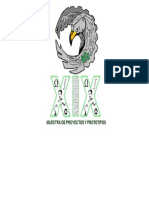 Logotipo Xix Muestra de Proyectos