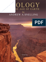 Geology and The Age of Earth - A. Snelling