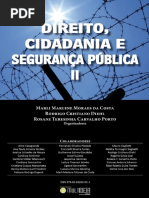 Direito, Cidadania e Segurança Pública II