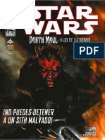 Darth Maul - Hijo de Dathomir 1 PDF