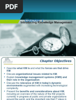 Knowledge Management