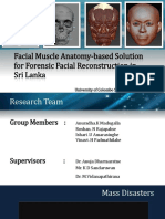 Facial Muscle Anatomy
