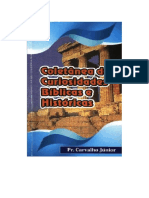 Coletanea de Curiosidades Biblicas e Historicas - Pr. Carvalho Junior [76p]