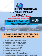 Halatuju PPD Perak Tengah