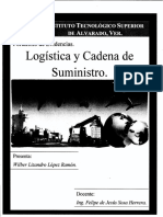 LOGISTICA Y CADENA DE SUMINISTRO