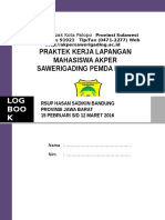 Log Book PKL