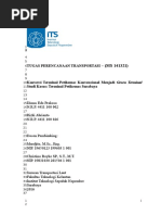 Download Tugas Perencanaan Transportasi Laut Desain Konseptual Konversi Terminal Konvensional Menjadi Green Terminal Studi Kasus  Terminal Petikemas Surabaya by Dimas Edo Prakoso SN298945633 doc pdf