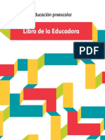 Libro Para La Educadora