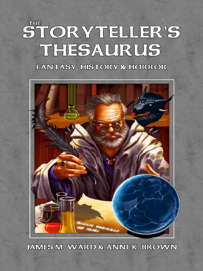 Storytellers Thesaurus - 