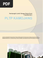 Siklus Rankine PLTP  Flash Steam PDF  Siklus Rankine PLTP  Flash Steam PDF