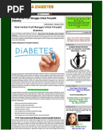 Download Obat Herbal Kulit Manggis Untuk Penyakit Diabetes  OBAT LUKA DIABETES by Agus Salam SN298948698 doc pdf