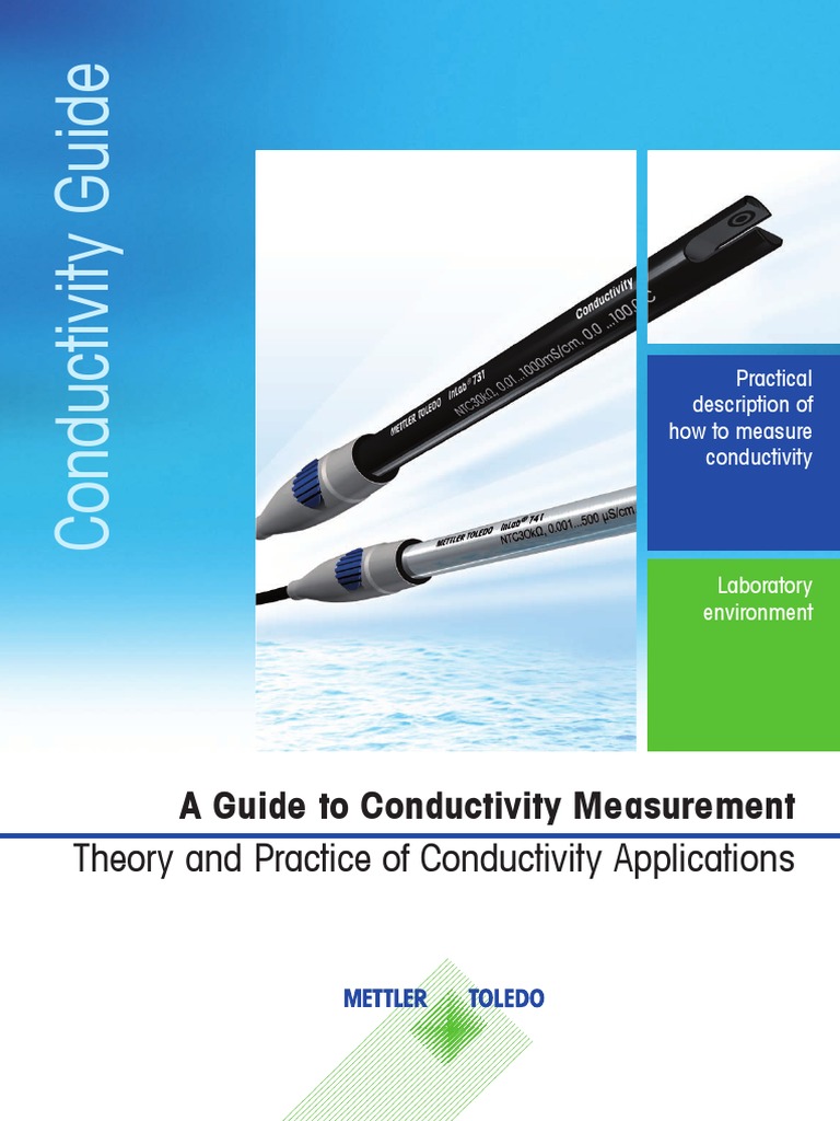 Conductivity Guide en | PDF | Electric Current | Capacitor