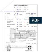 Cantilever+type++Beam