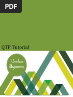 QTP Tutorial