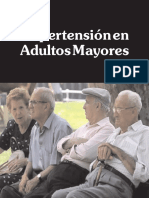 Hipertension en Adultos Mayores