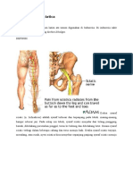 Ishialgia Atau Sciatica