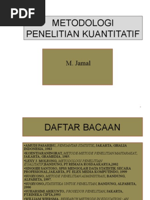 Buku Sugiyono 2007 Metode Penelitian Pdf Ilmusosial Id