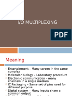 IO Multiplexing