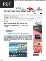 Download Cara Upgrade Samsung Galaxy Ace 2 Ke Jelly Bean by Viera Alviana SN298956148 doc pdf