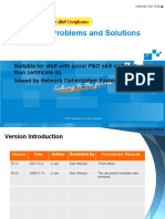 GSM RNO Training-Coverage Problems and Solutions - R2.0