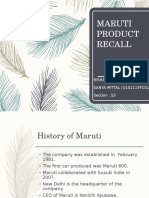 maruti-product-recall