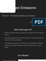 volkswagen emissions scandal