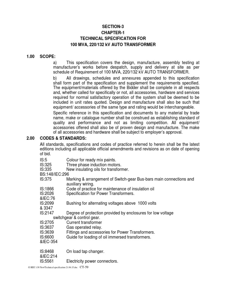 Power Transformer Manual PDF Download Free PDF Transformer Switch