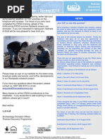 Download TDP Newsletter Spring 2010 by Thames Discovery Programme SN29895795 doc pdf
