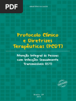 Protocolo Para Infecções Sexualmente Transmissiveis