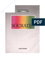 02 Sócrates Coleção Os Pensadores 1987