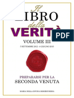 Il Libro Della Verità - Volume III (Basic) - Prepararsi Per La Seconda Venuta