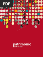 Patrimonio en Femenino