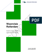 Concept Woon Visi e Rotterdam