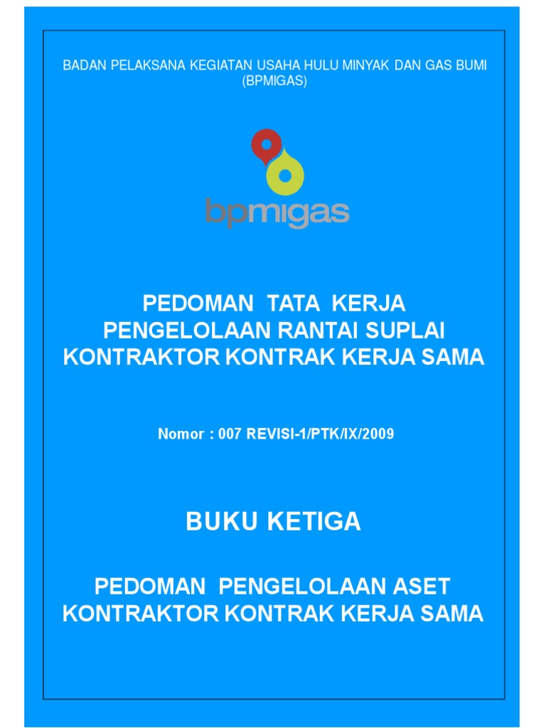 Buku PTK 007 Buku 3 Kepabeanan | PDF