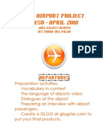 Download The Airport Project Abel Galvez by abg3 SN29896593 doc pdf