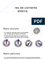 Motores de Corriente Alterna