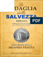 La Medaglia Della Salvezza (Volume Messaggi)